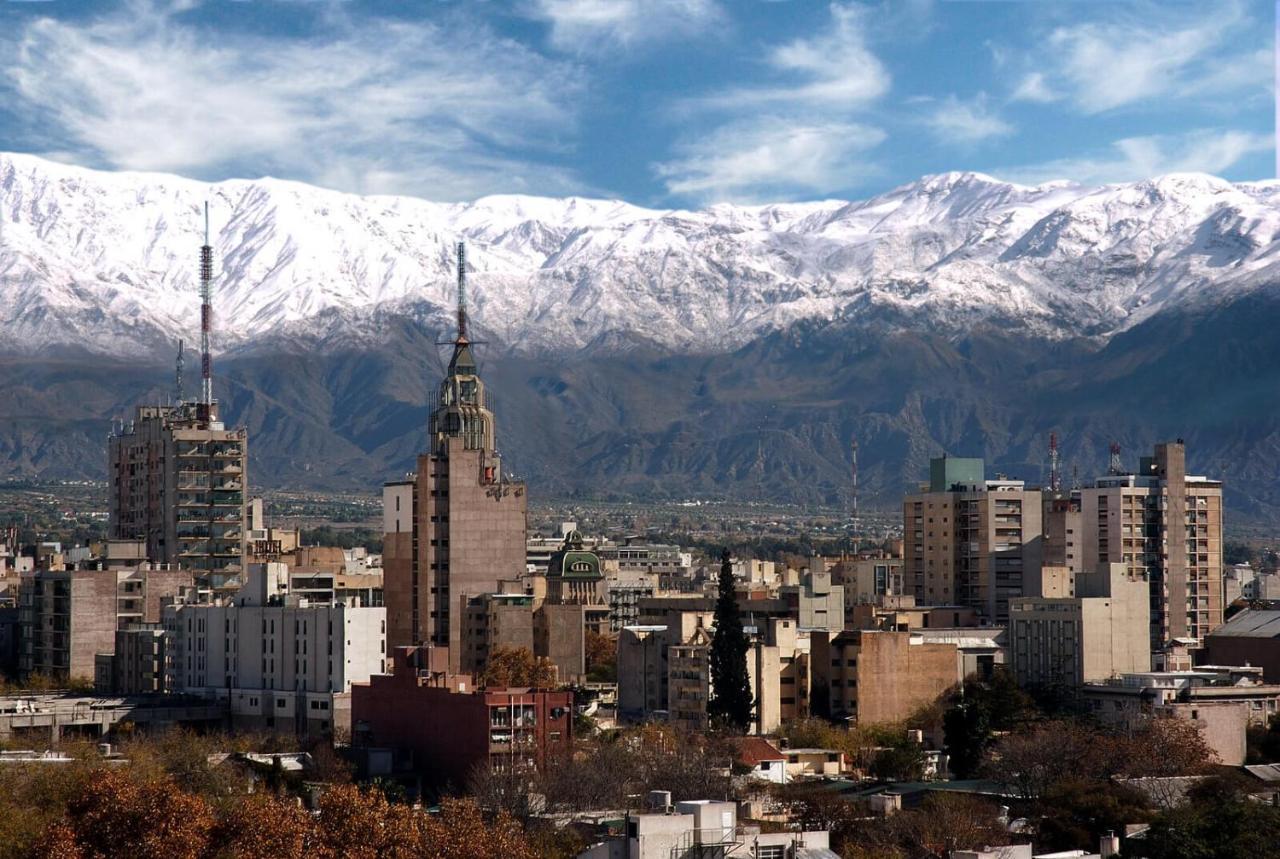 The Second Mendoza Exterior foto
